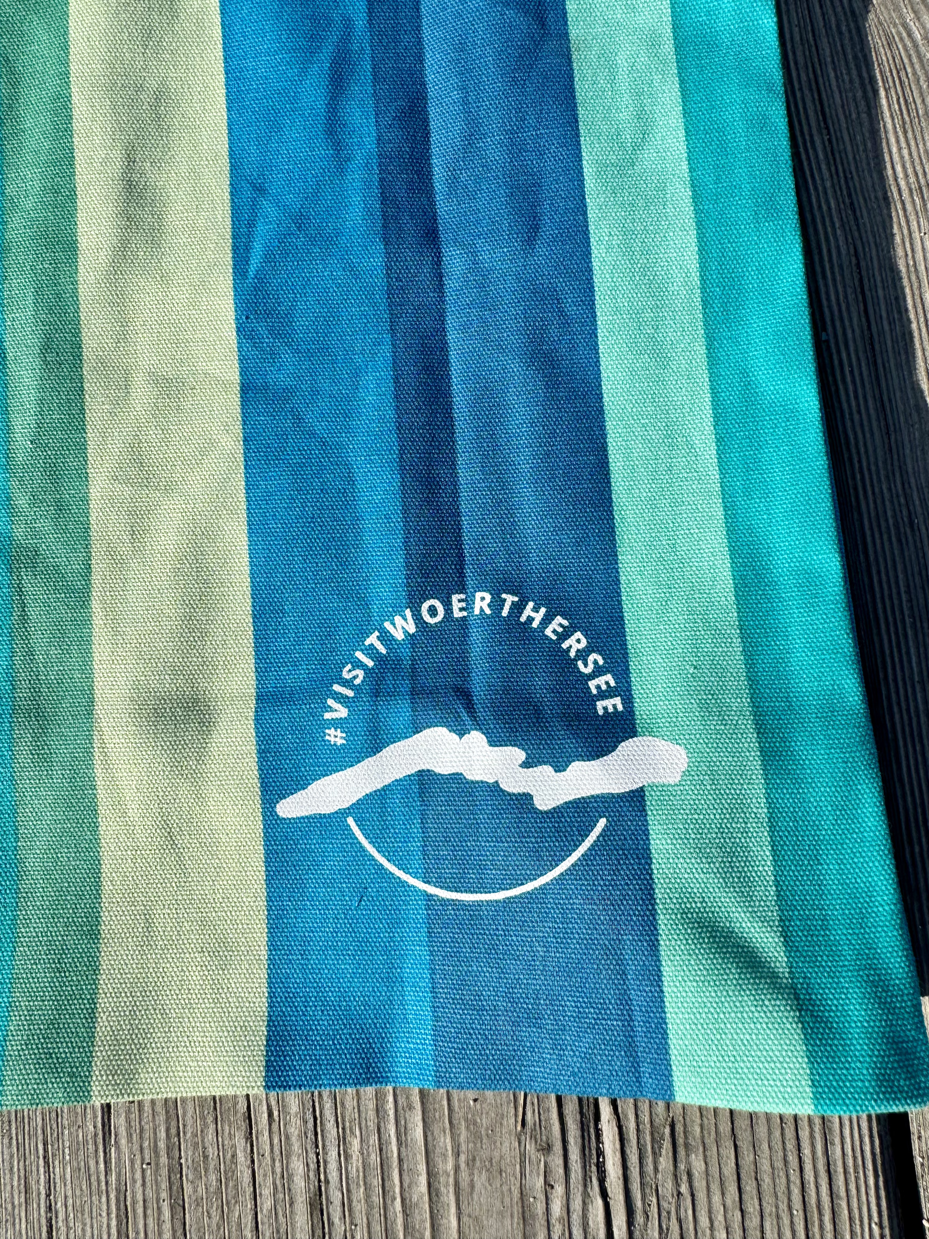 Baumwolltasche/Badetasche