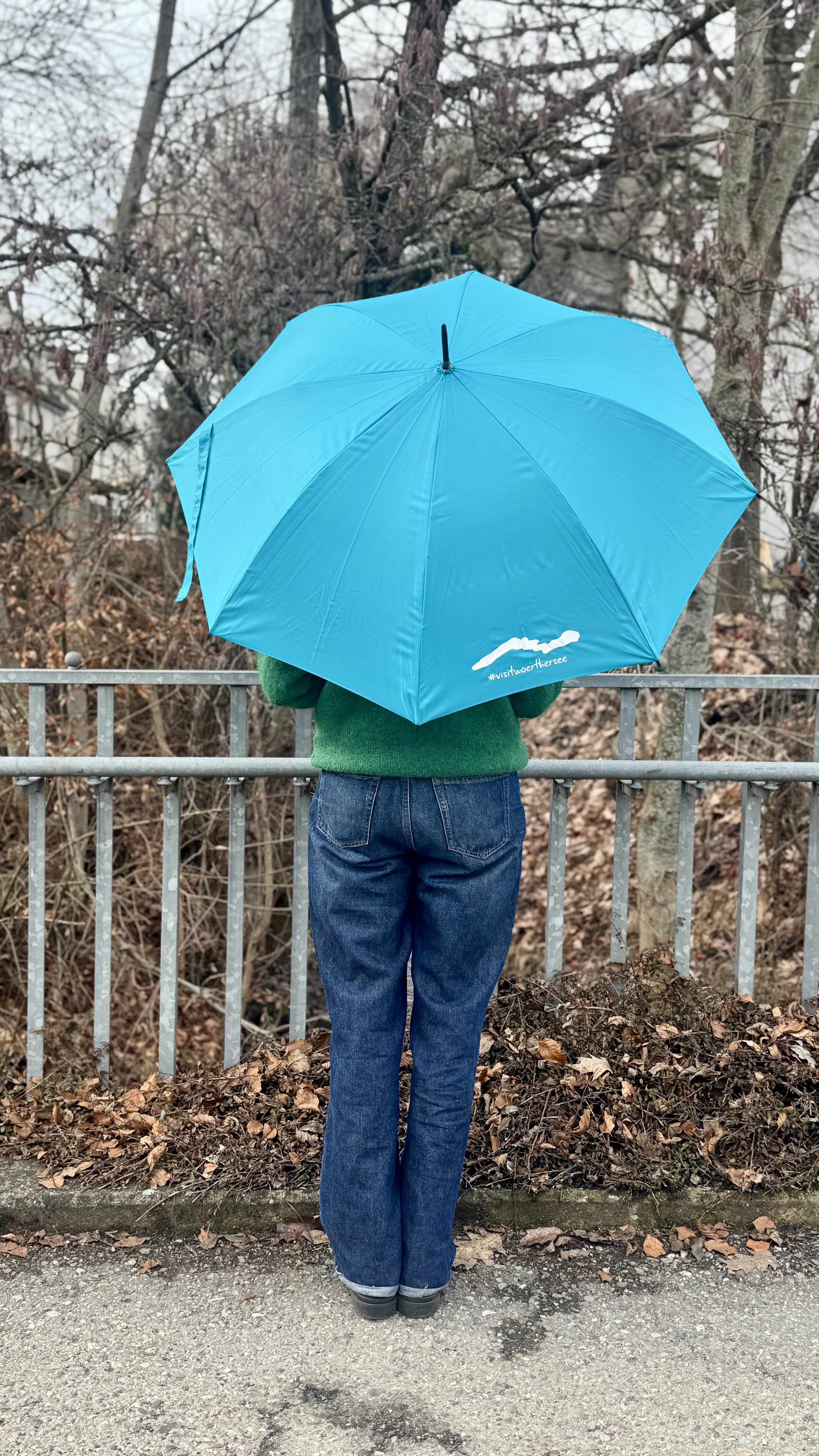 Regenschirm #visitwörthersee