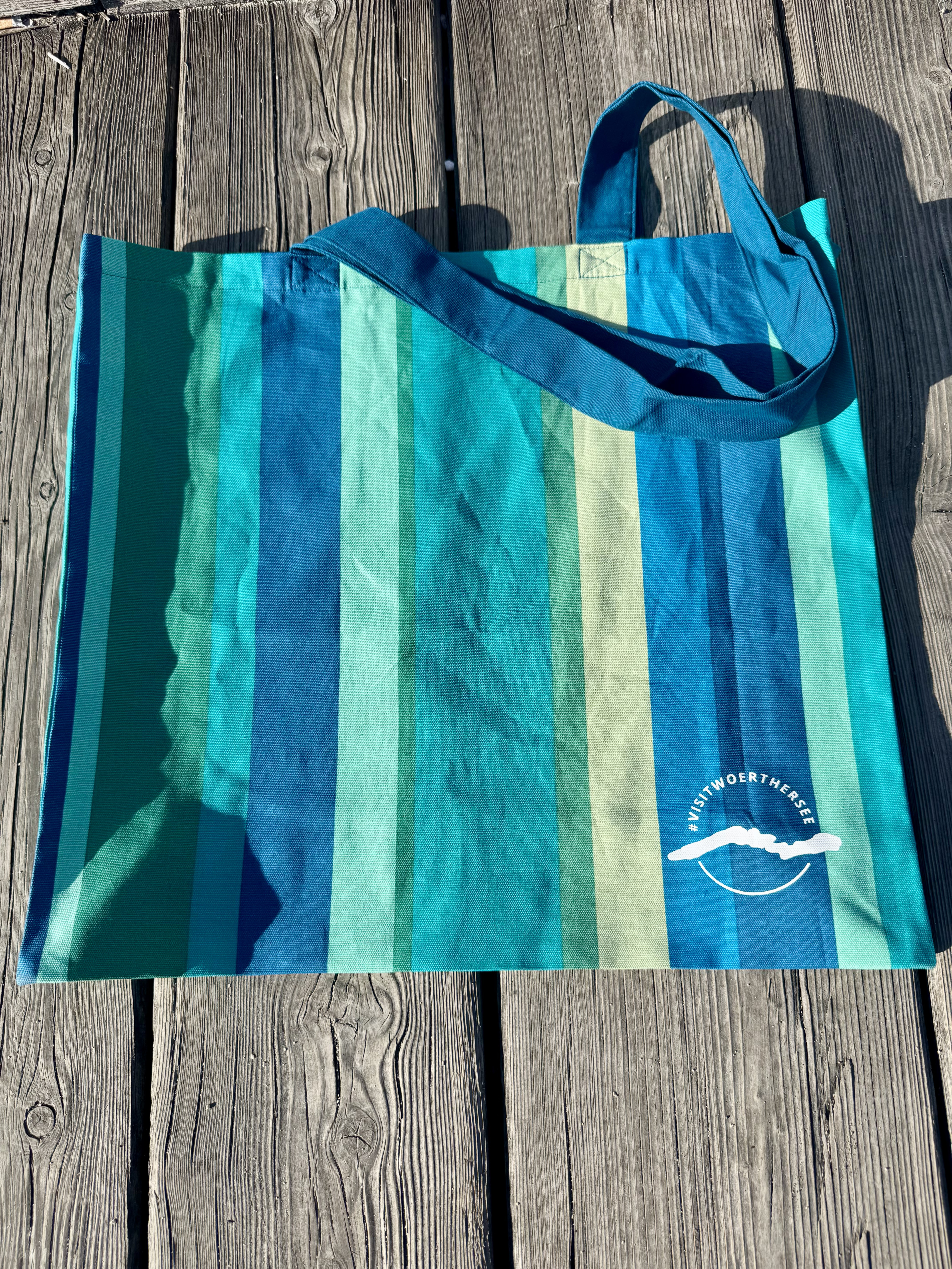 Baumwolltasche/Badetasche