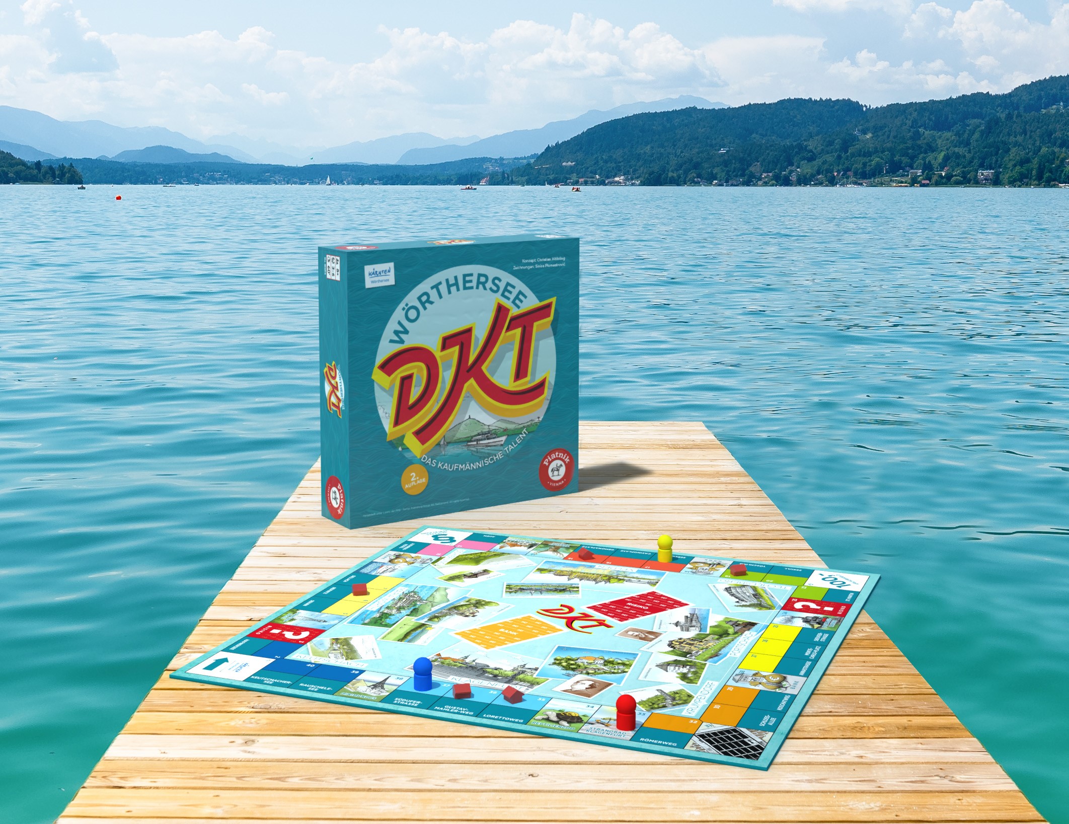 Wörthersee DKT