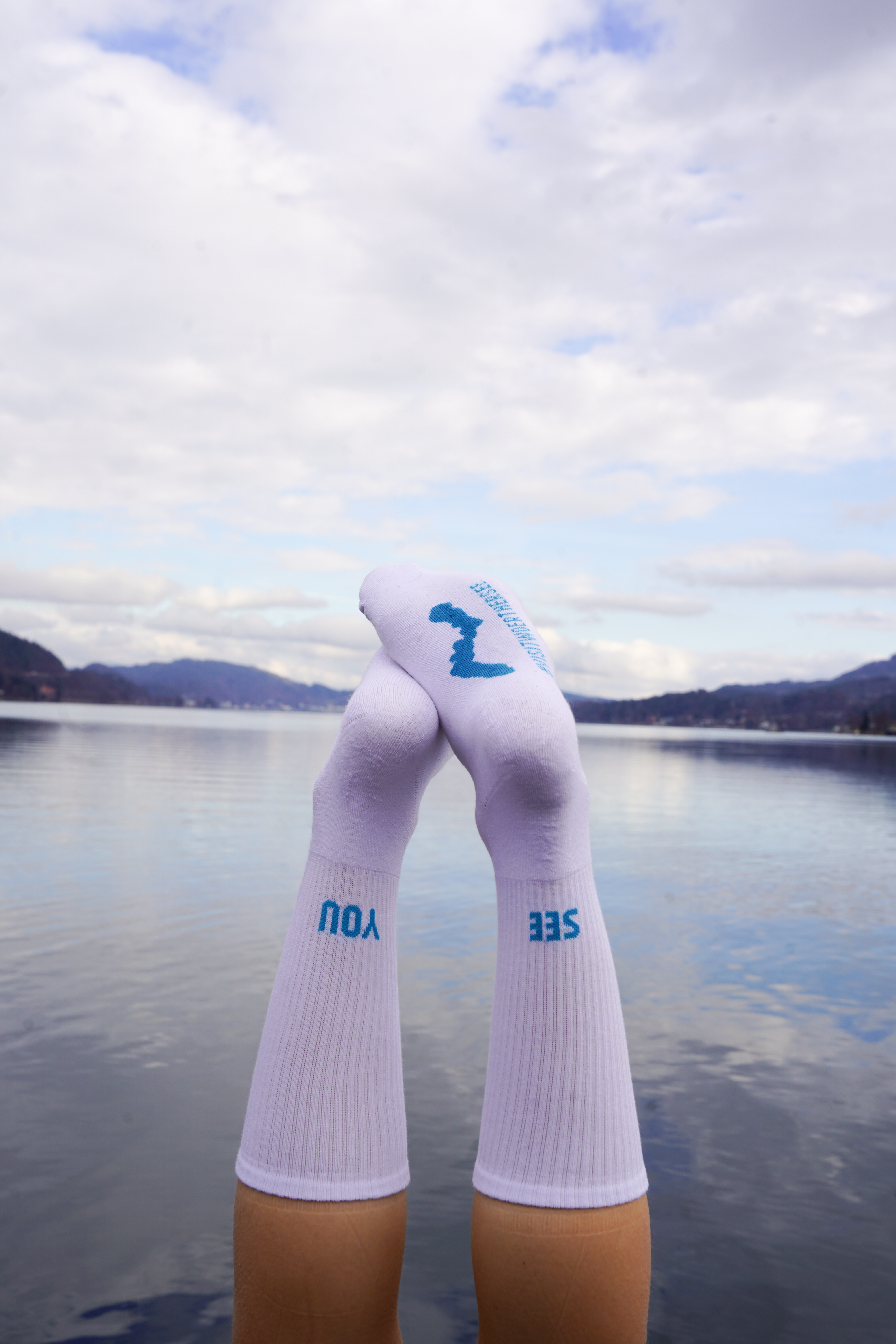 Premium Tennissocken mit Innenfutter