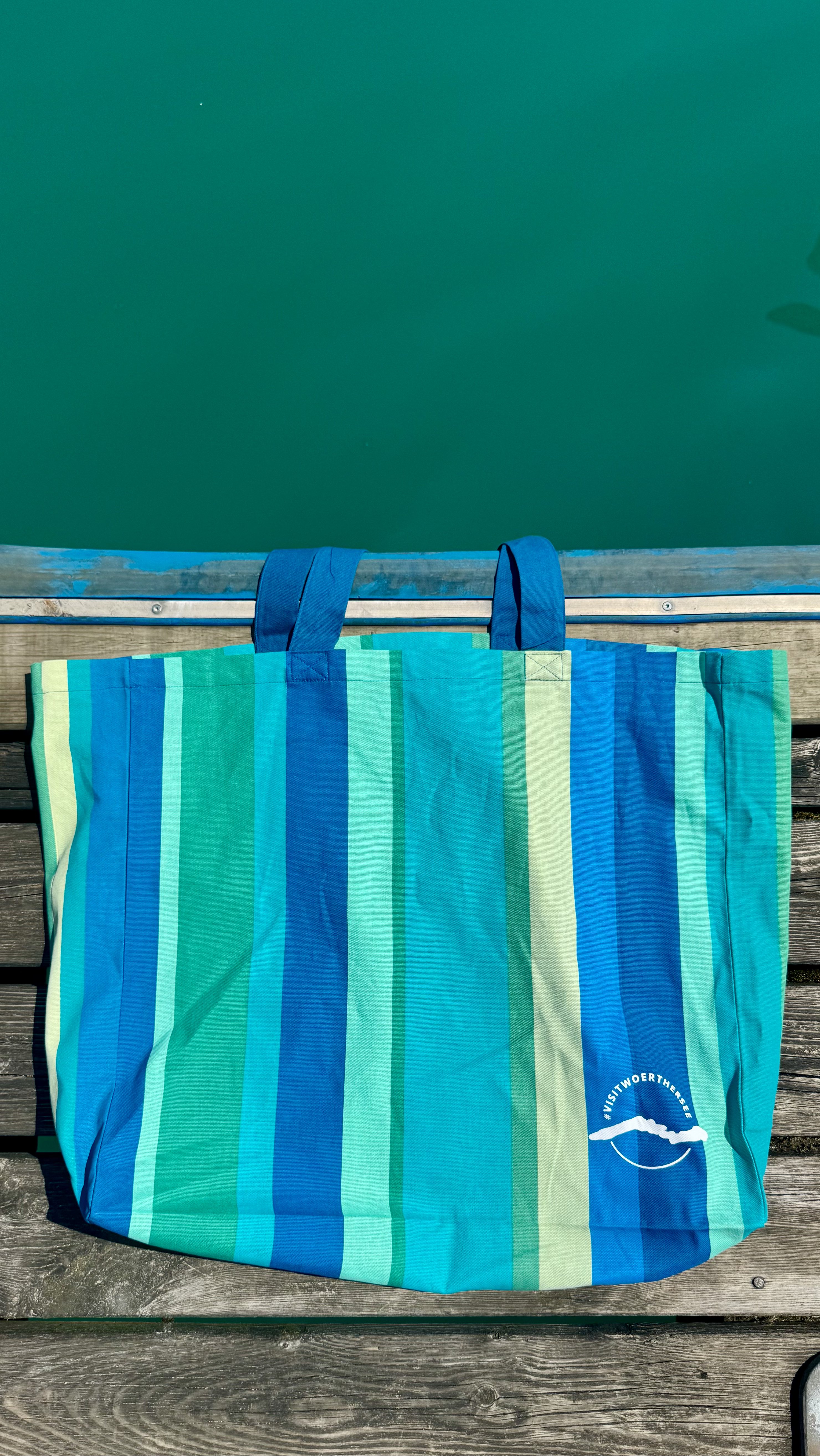 Baumwolltasche/Badetasche
